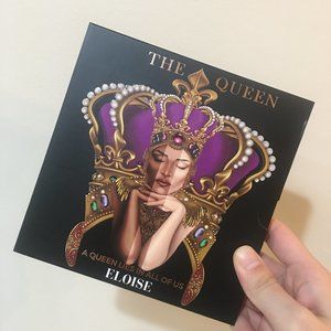 The Queen Eloise Eye Palette